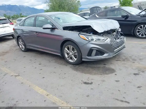 5NPE34AF3KH758220 2019 HYUNDAI SONATA - Image 1