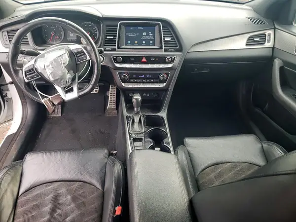 5NPE34AF3KH758685 2019 HYUNDAI SONATA - Image 8