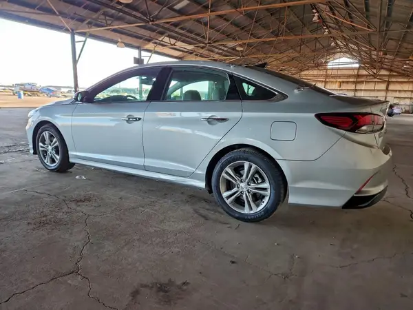 5NPE34AF3KH759125 2019 HYUNDAI SONATA - Image 2