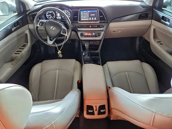 5NPE34AF3KH759125 2019 HYUNDAI SONATA - Image 8