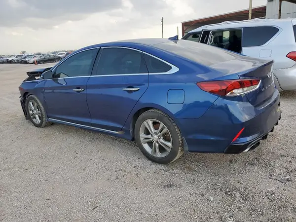 5NPE34AF3KH759304 2019 HYUNDAI SONATA - Image 2