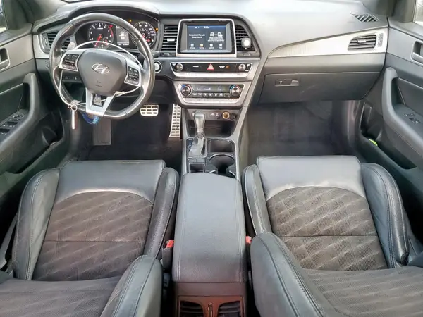 5NPE34AF3KH759304 2019 HYUNDAI SONATA - Image 8