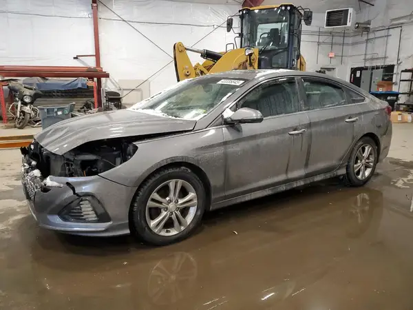 5NPE34AF3KH759352 2019 HYUNDAI SONATA - Image 1
