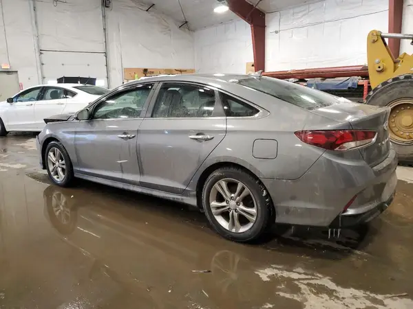5NPE34AF3KH759352 2019 HYUNDAI SONATA - Image 2