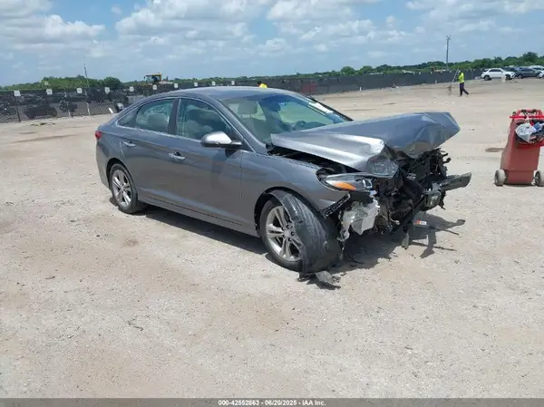 5NPE34AF3KH759402 2019 HYUNDAI SONATA - Image 1