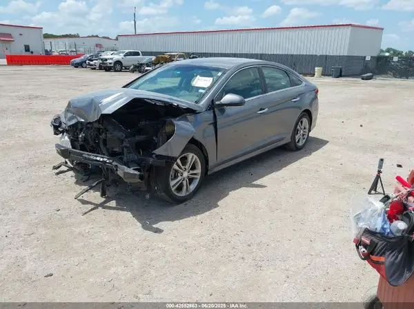 5NPE34AF3KH759402 2019 HYUNDAI SONATA - Image 2