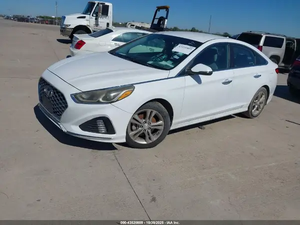 5NPE34AF3KH760999 2019 HYUNDAI SONATA - Image 2