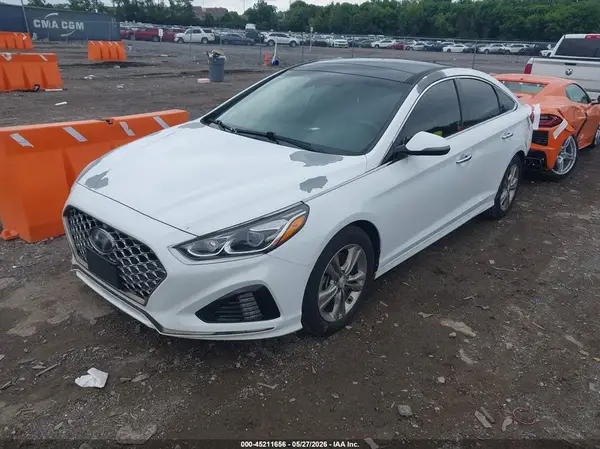 5NPE34AF3KH762994 2019 HYUNDAI SONATA - Image 2
