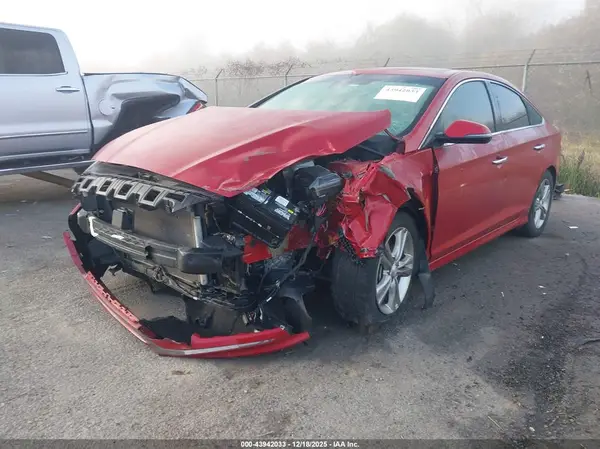 5NPE34AF3KH763157 2019 HYUNDAI SONATA - Image 2