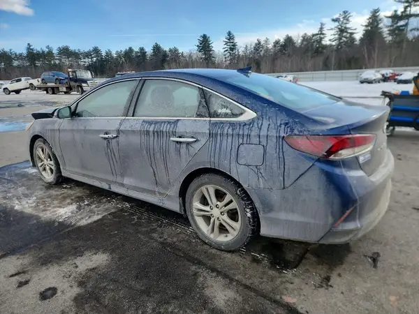 5NPE34AF3KH763241 2019 HYUNDAI SONATA - Image 2