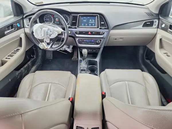 5NPE34AF3KH763241 2019 HYUNDAI SONATA - Image 8