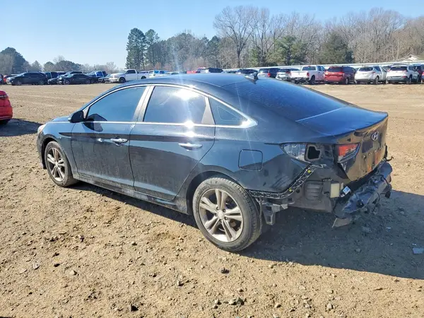 5NPE34AF3KH763613 2019 HYUNDAI SONATA - Image 2