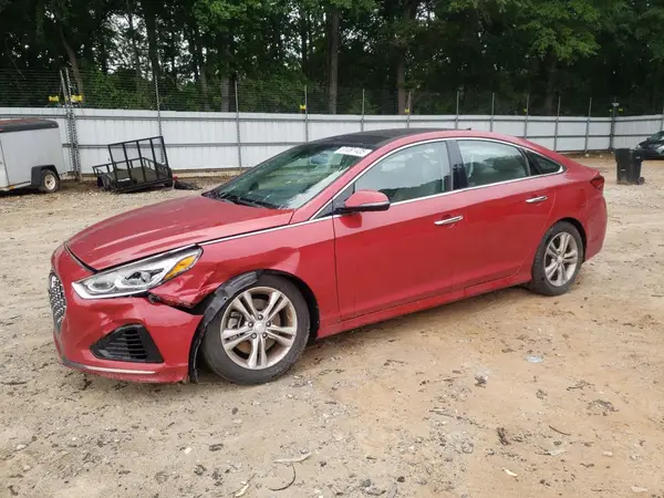 5NPE34AF3KH763966 2019 HYUNDAI SONATA - Image 1