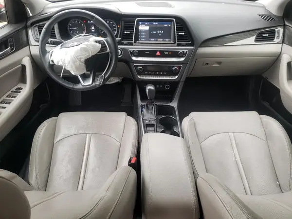 5NPE34AF3KH763966 2019 HYUNDAI SONATA - Image 8