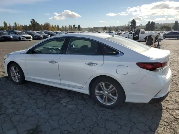 5NPE34AF3KH764227 2019 HYUNDAI SONATA - Image 2