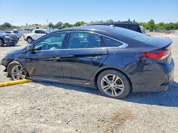 5NPE34AF3KH765684 2019 HYUNDAI SONATA - Image 2