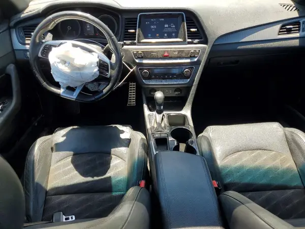 5NPE34AF3KH765684 2019 HYUNDAI SONATA - Image 8