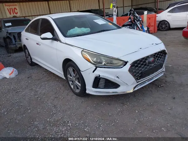 5NPE34AF3KH766320 2019 HYUNDAI SONATA - Image 1