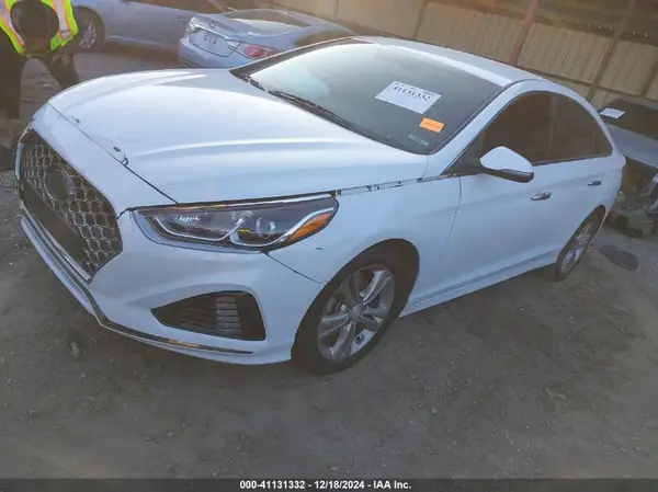 5NPE34AF3KH766320 2019 HYUNDAI SONATA - Image 2