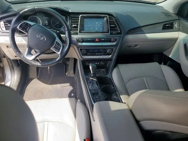 5NPE34AF3KH766351 2019 HYUNDAI SONATA - Image 8