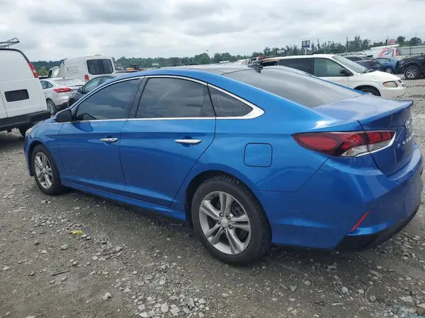 5NPE34AF3KH766916 2019 HYUNDAI SONATA - Image 2