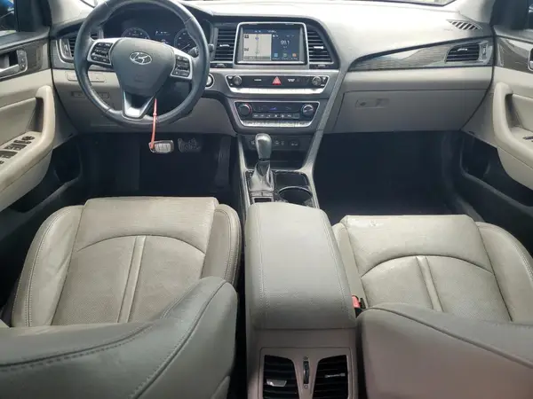 5NPE34AF3KH766916 2019 HYUNDAI SONATA - Image 8