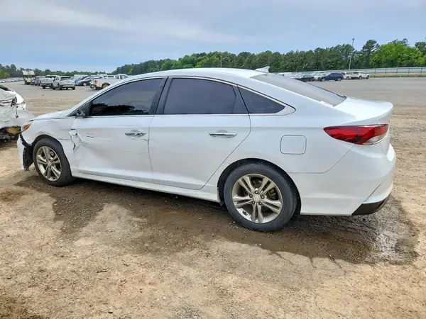 5NPE34AF3KH768214 2019 HYUNDAI SONATA - Image 2