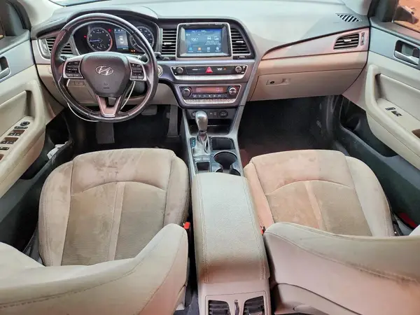 5NPE34AF3KH768214 2019 HYUNDAI SONATA - Image 8