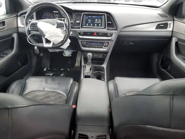 5NPE34AF3KH769007 2019 HYUNDAI SONATA - Image 8