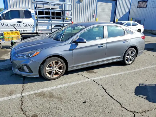 5NPE34AF3KH769393 2019 HYUNDAI SONATA - Image 1