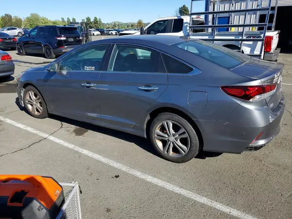 5NPE34AF3KH769394 2019 HYUNDAI SONATA - Image 2