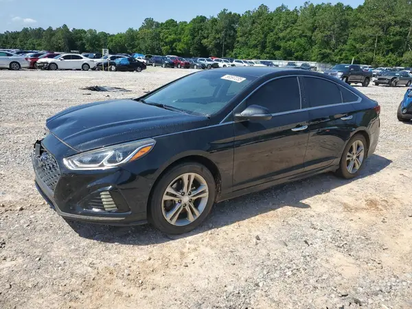 5NPE34AF3KH770738 2019 HYUNDAI SONATA - Image 1