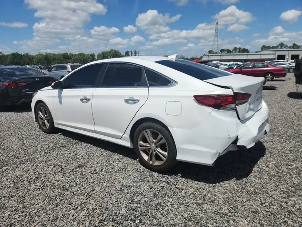 5NPE34AF3KH771047 2019 HYUNDAI SONATA - Image 2