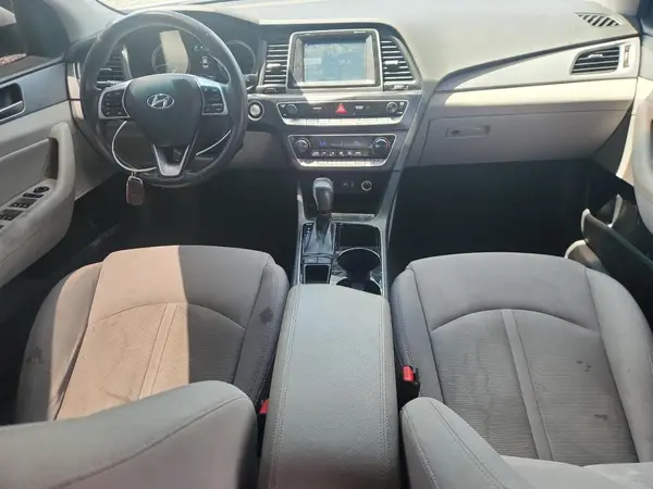 5NPE34AF3KH771047 2019 HYUNDAI SONATA - Image 8