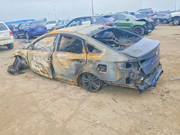 5NPE34AF3KH771291 2019 HYUNDAI SONATA - Image 2
