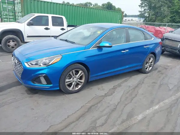 5NPE34AF3KH771310 2019 HYUNDAI SONATA - Image 2