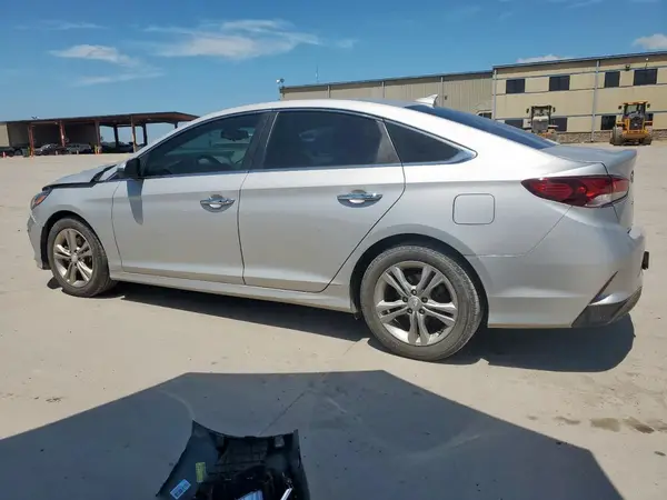 5NPE34AF3KH771971 2019 HYUNDAI SONATA - Image 2