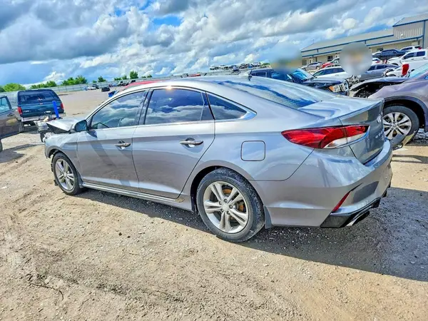 5NPE34AF3KH772229 2019 HYUNDAI SONATA - Image 2