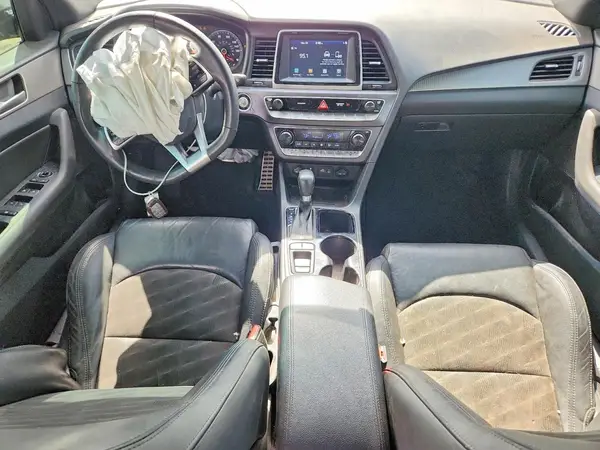 5NPE34AF3KH772229 2019 HYUNDAI SONATA - Image 8