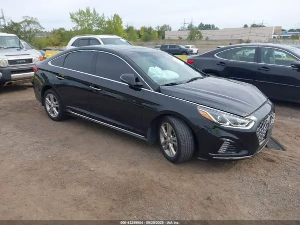 5NPE34AF3KH773476 2019 HYUNDAI SONATA - Image 1