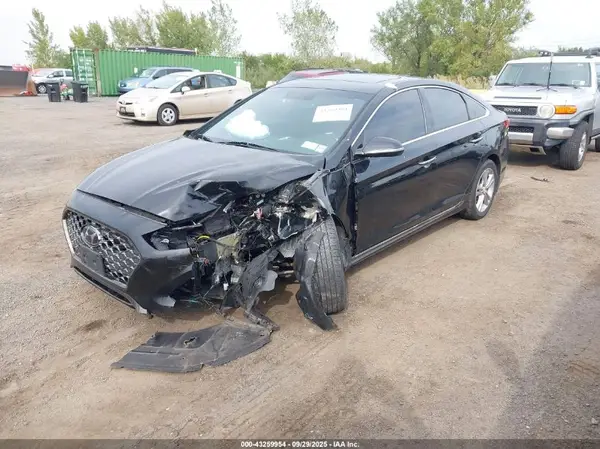 5NPE34AF3KH773476 2019 HYUNDAI SONATA - Image 2