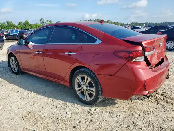 5NPE34AF3KH774112 2019 HYUNDAI SONATA - Image 2