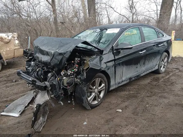 5NPE34AF3KH775857 2019 HYUNDAI SONATA - Image 2