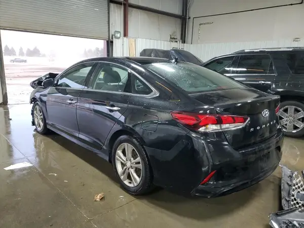 5NPE34AF3KH777544 2019 HYUNDAI SONATA - Image 2