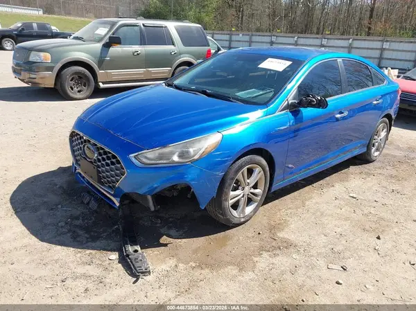 5NPE34AF3KH778080 2019 HYUNDAI SONATA - Image 2