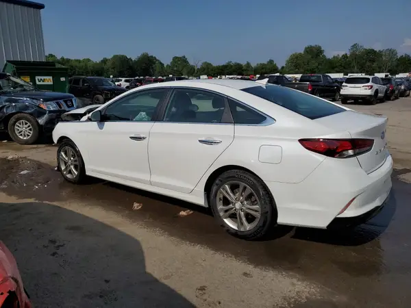 5NPE34AF3KH778791 2019 HYUNDAI SONATA - Image 2