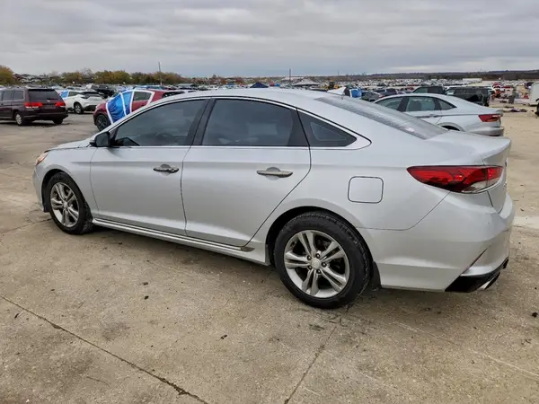 5NPE34AF3KH778886 2019 HYUNDAI SONATA - Image 2