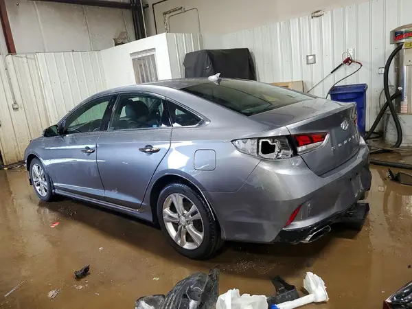 5NPE34AF3KH779049 2019 HYUNDAI SONATA - Image 2