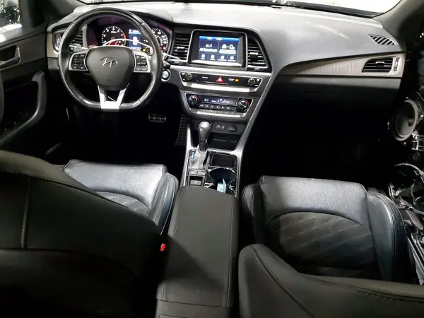 5NPE34AF3KH779049 2019 HYUNDAI SONATA - Image 8