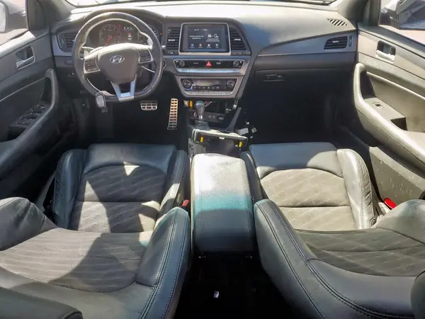 5NPE34AF3KH779567 2019 HYUNDAI SONATA - Image 8